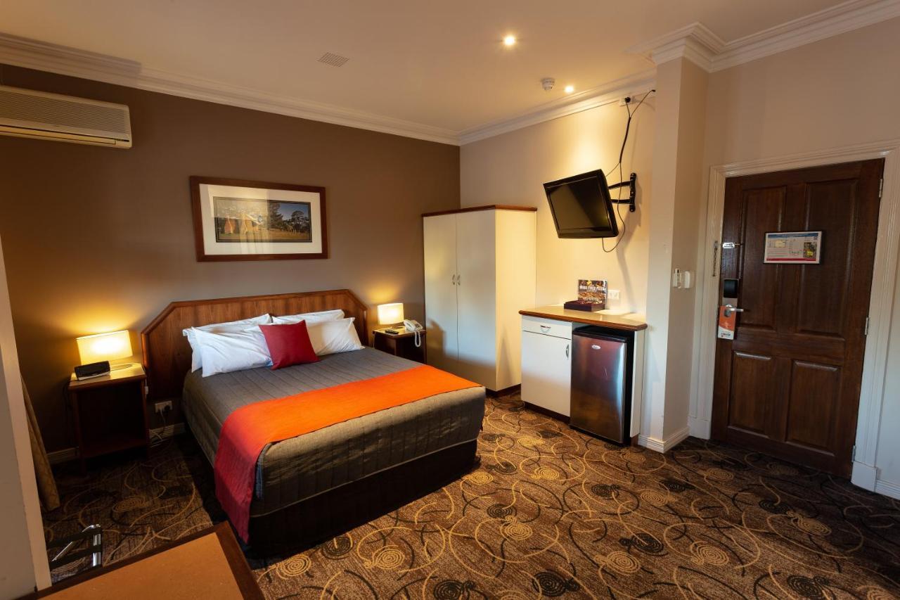 Quality Hotel Bayswater Perth Dış mekan fotoğraf