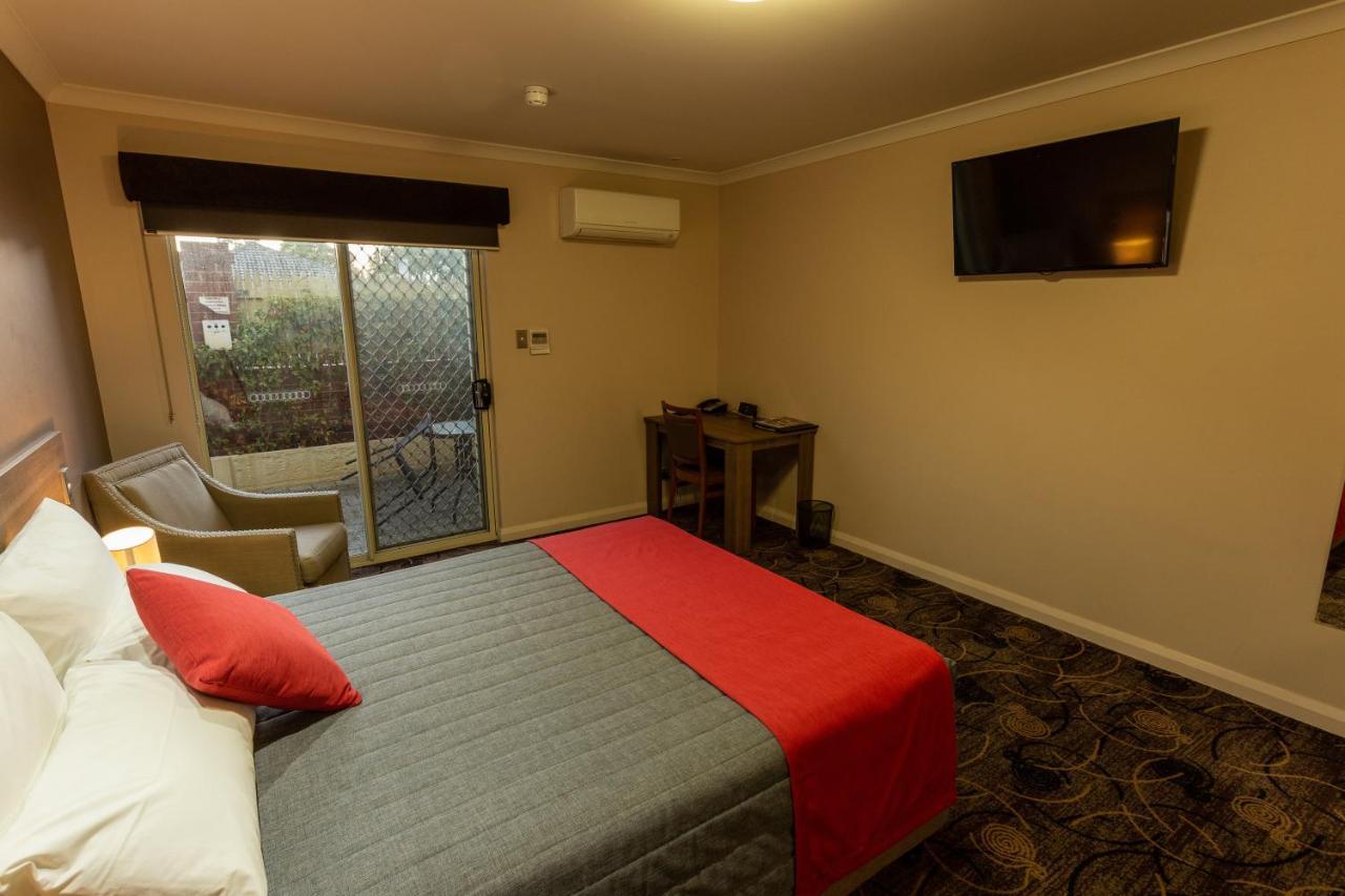 Quality Hotel Bayswater Perth Dış mekan fotoğraf