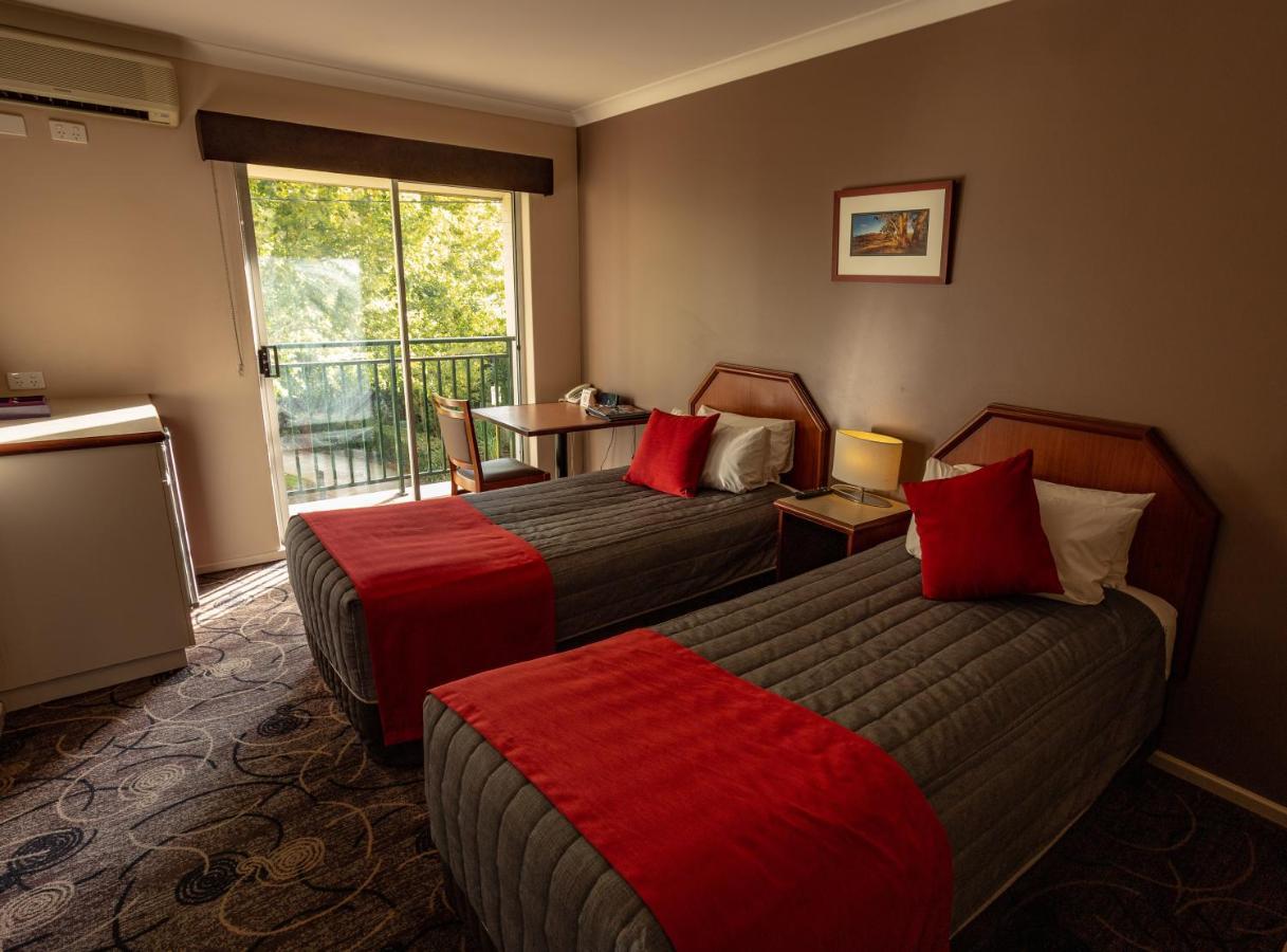 Quality Hotel Bayswater Perth Dış mekan fotoğraf