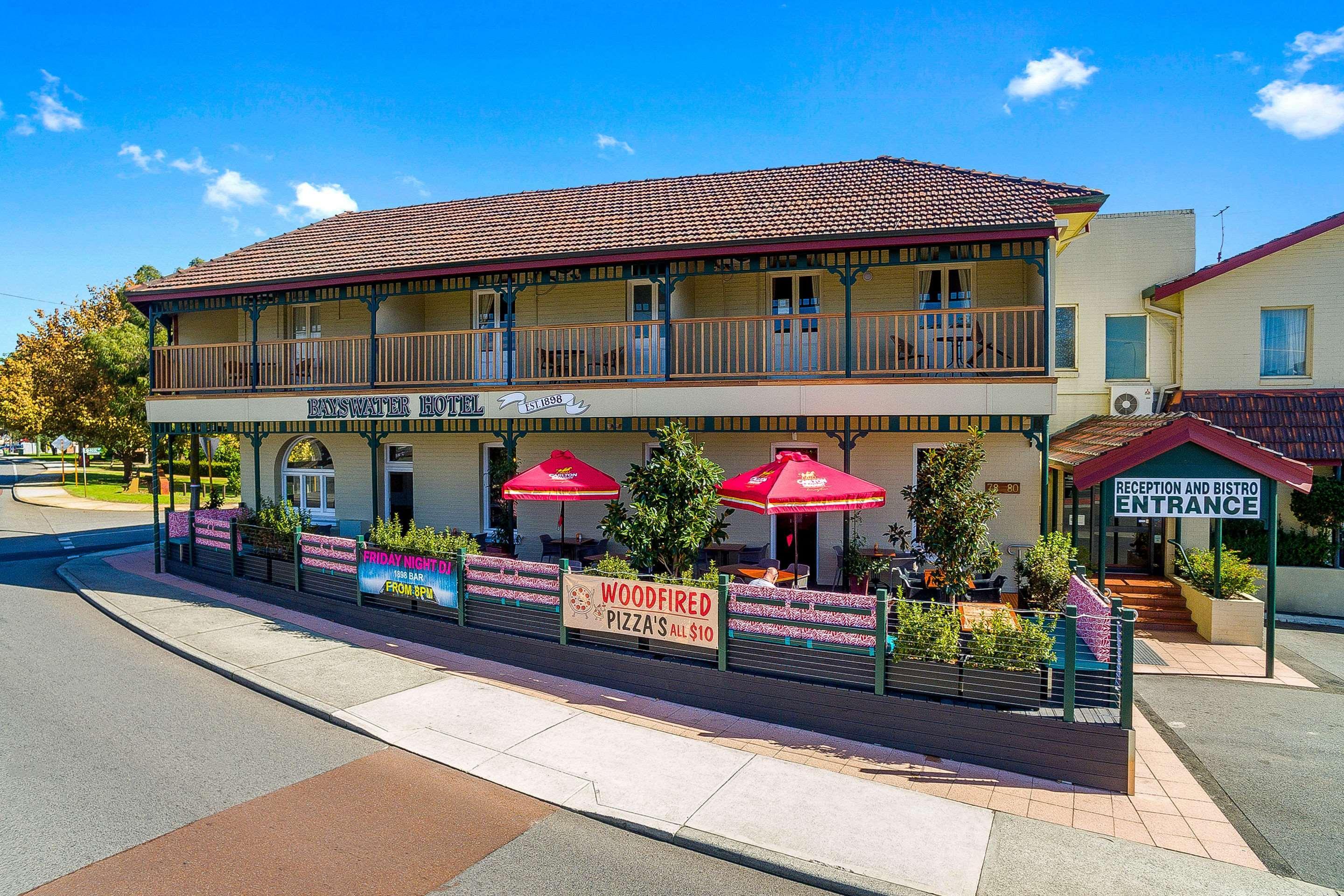 Quality Hotel Bayswater Perth Dış mekan fotoğraf