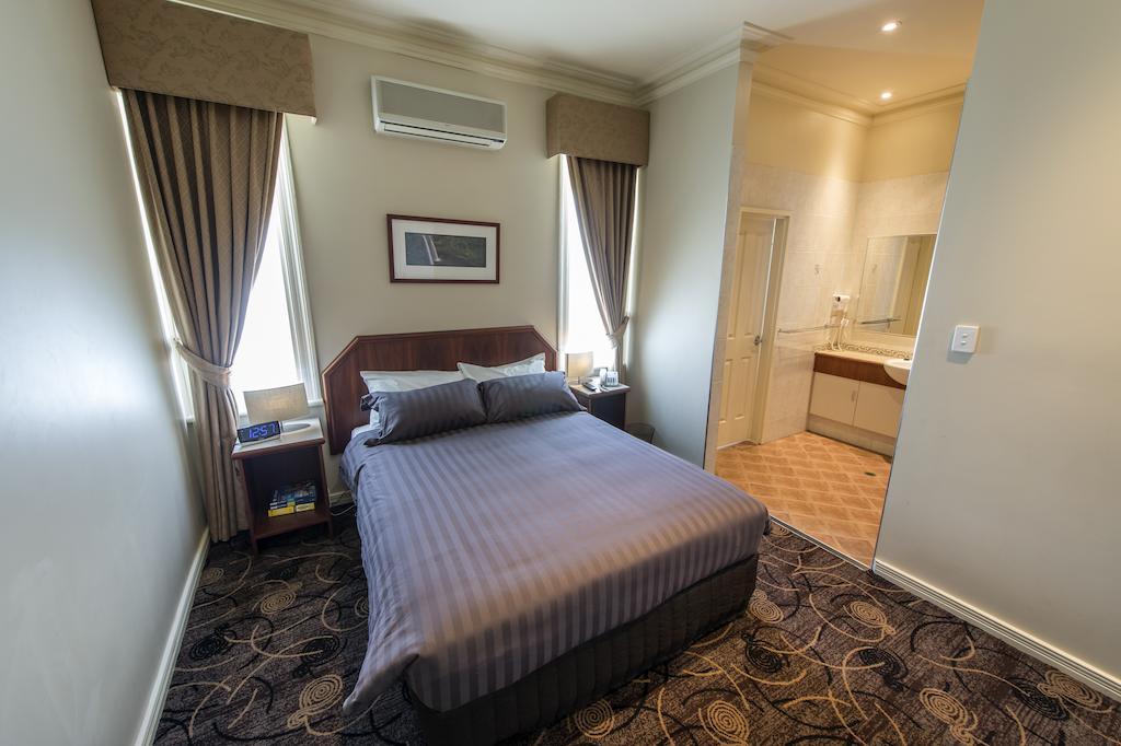 Quality Hotel Bayswater Perth Dış mekan fotoğraf