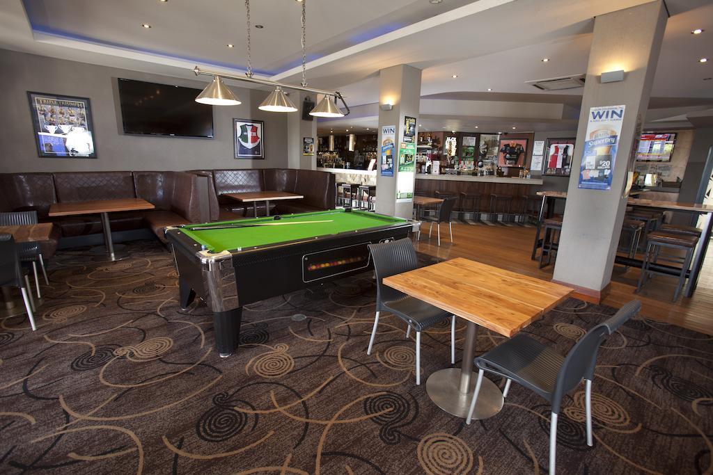 Quality Hotel Bayswater Perth Dış mekan fotoğraf