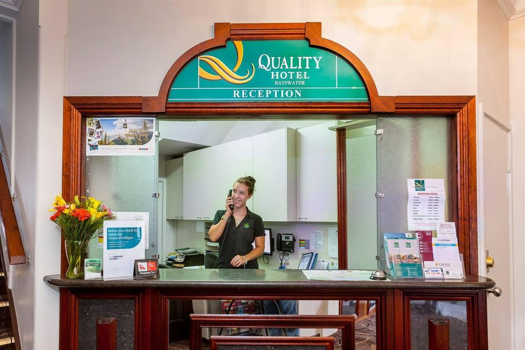 Quality Hotel Bayswater Perth Dış mekan fotoğraf