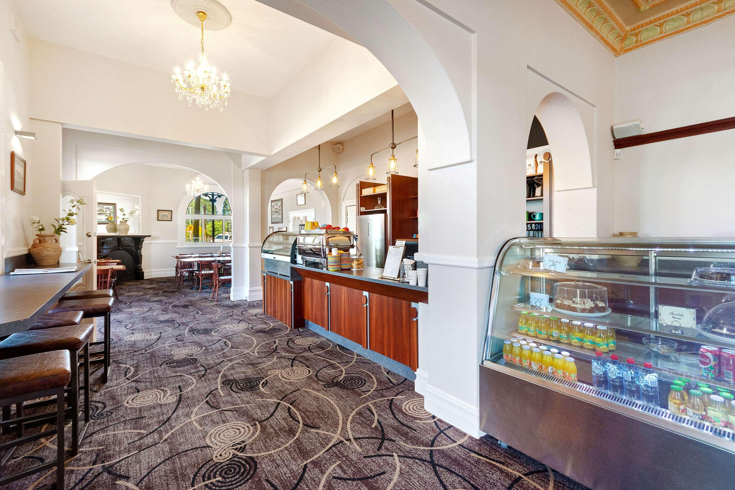 Quality Hotel Bayswater Perth Dış mekan fotoğraf