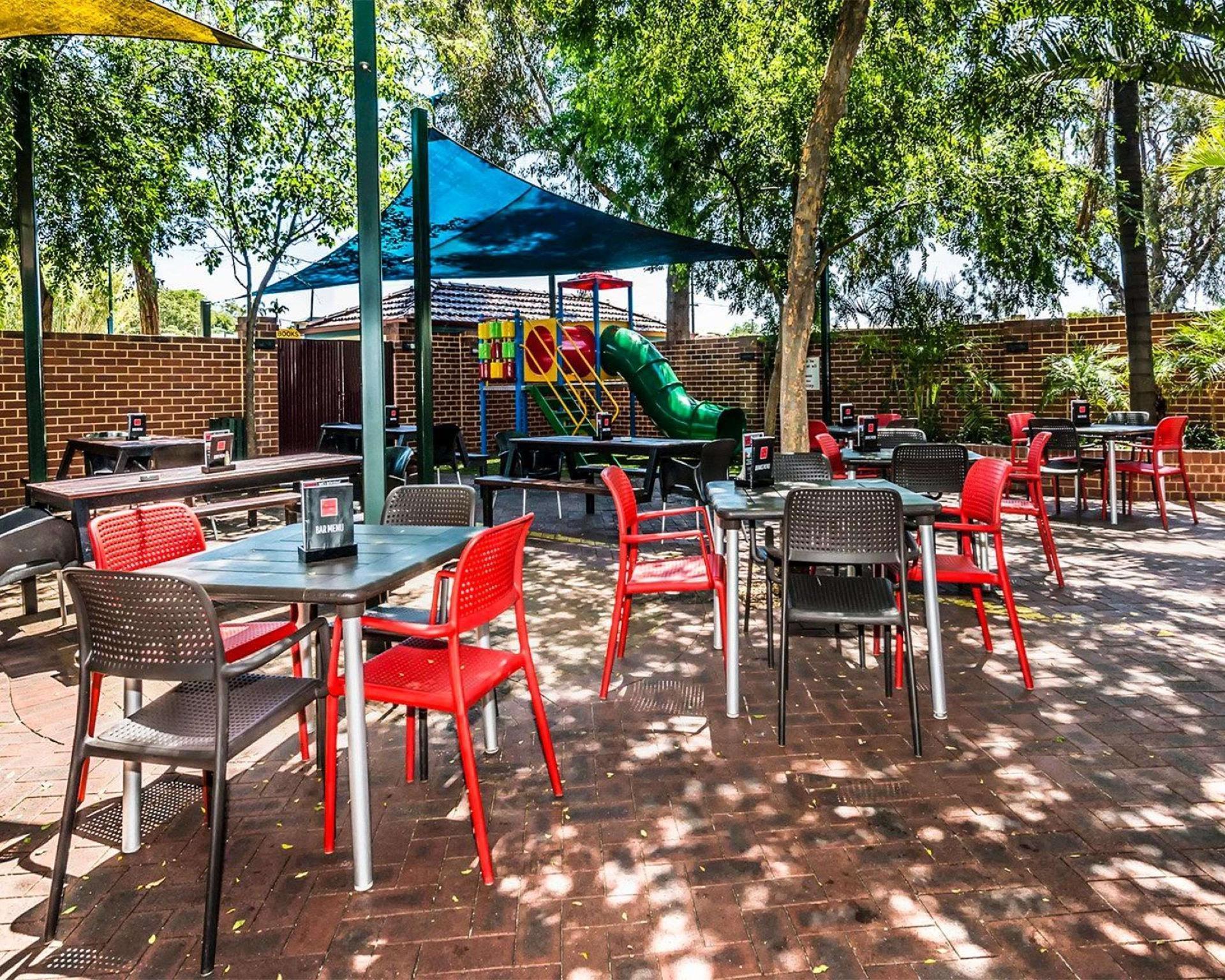 Quality Hotel Bayswater Perth Dış mekan fotoğraf