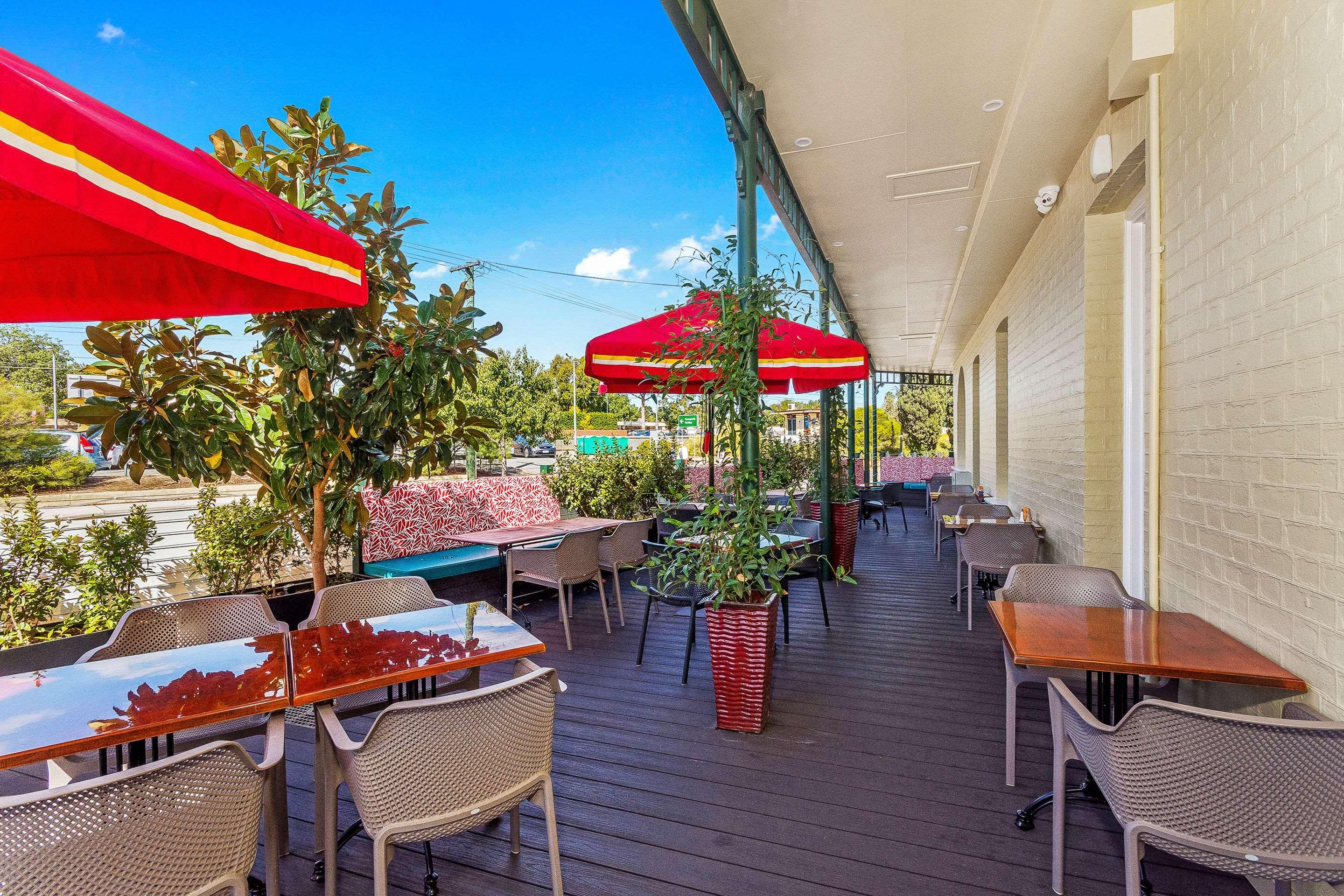 Quality Hotel Bayswater Perth Dış mekan fotoğraf