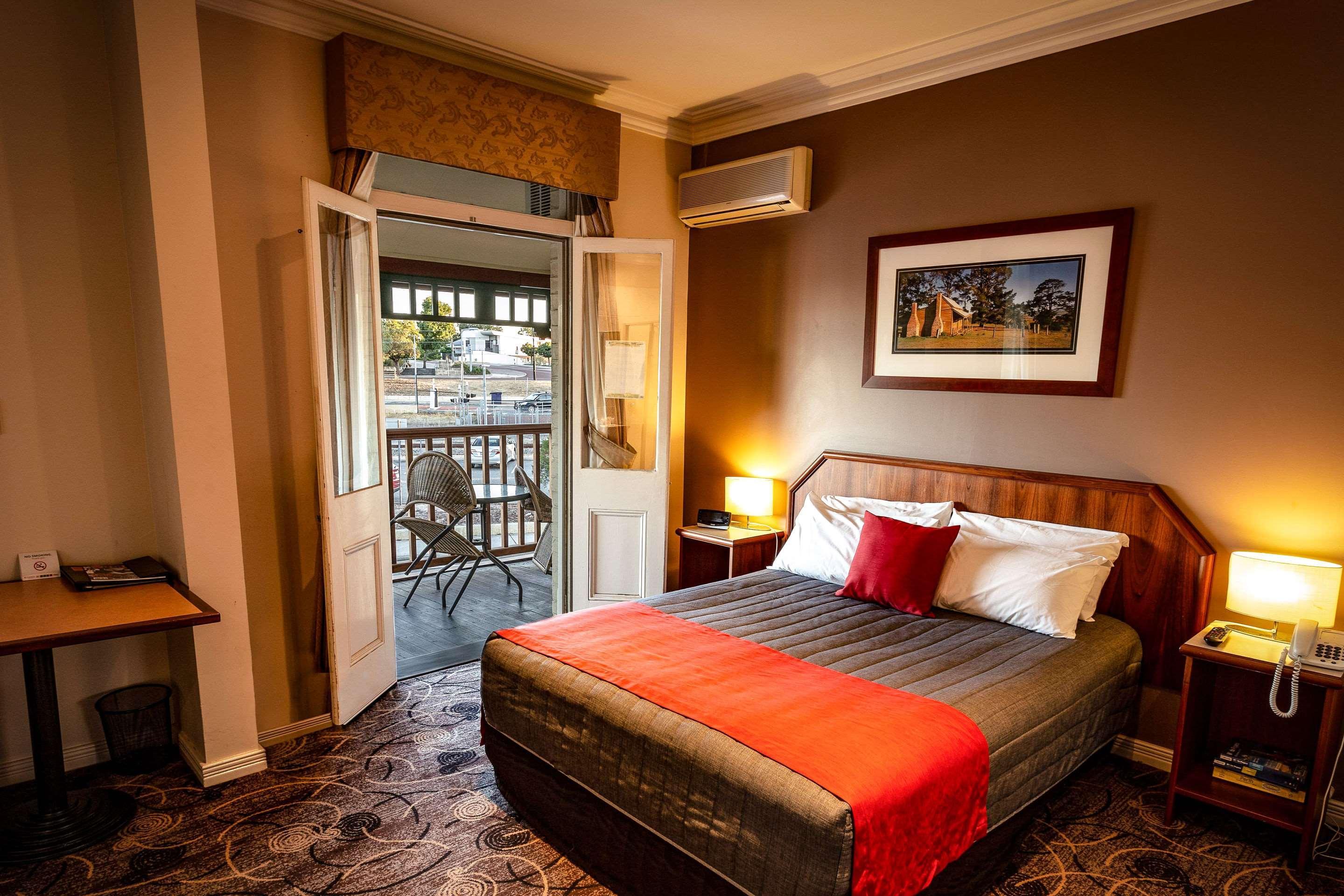 Quality Hotel Bayswater Perth Dış mekan fotoğraf