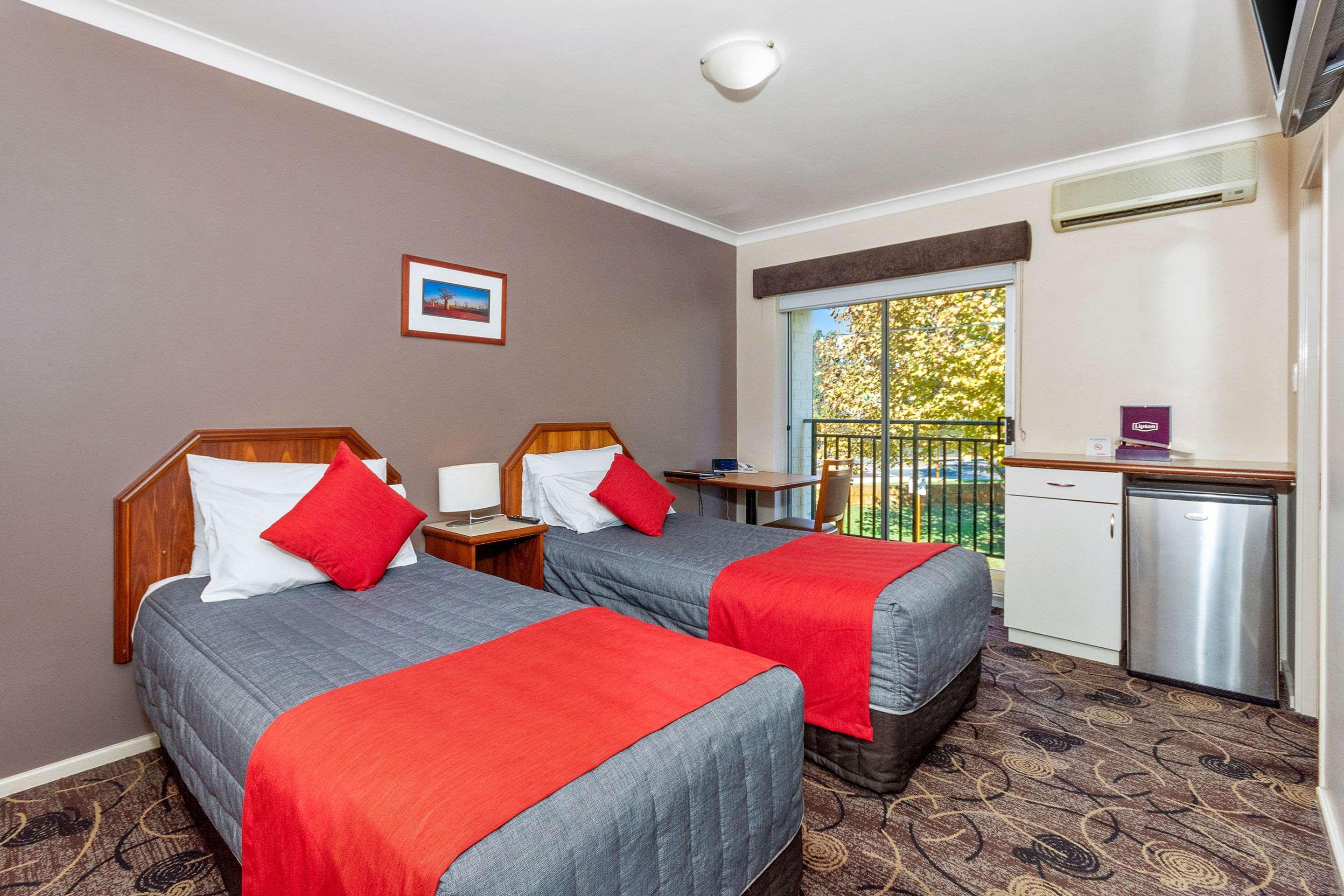 Quality Hotel Bayswater Perth Dış mekan fotoğraf