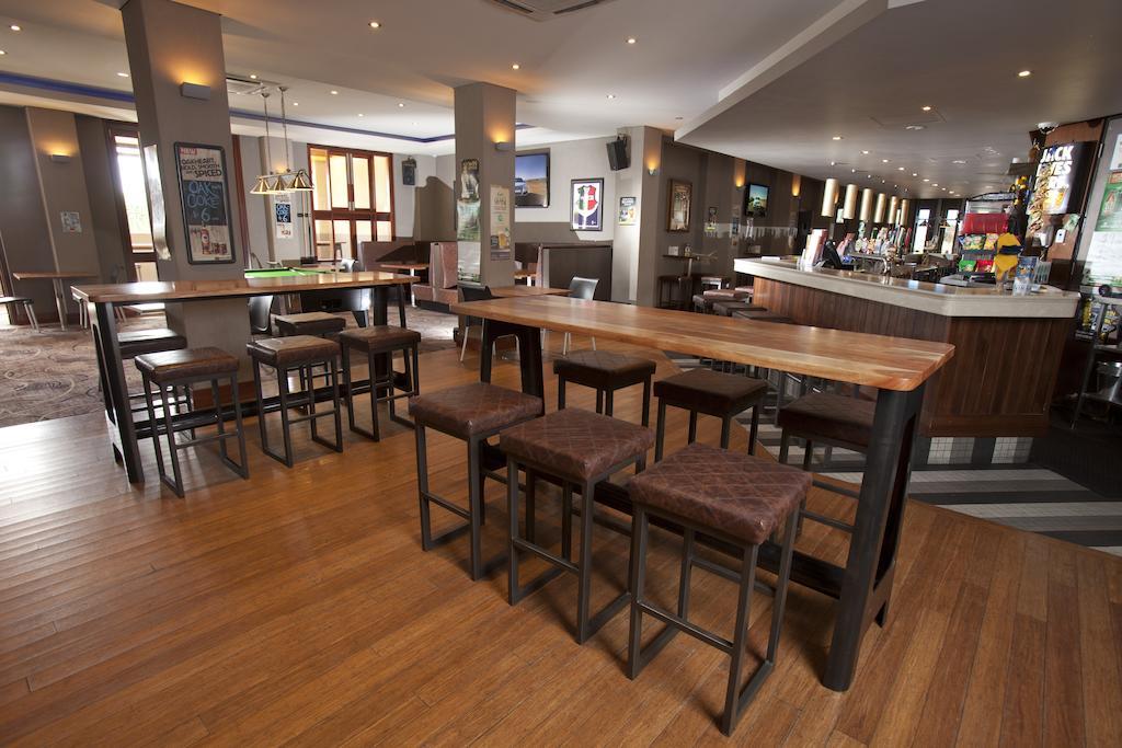 Quality Hotel Bayswater Perth Dış mekan fotoğraf
