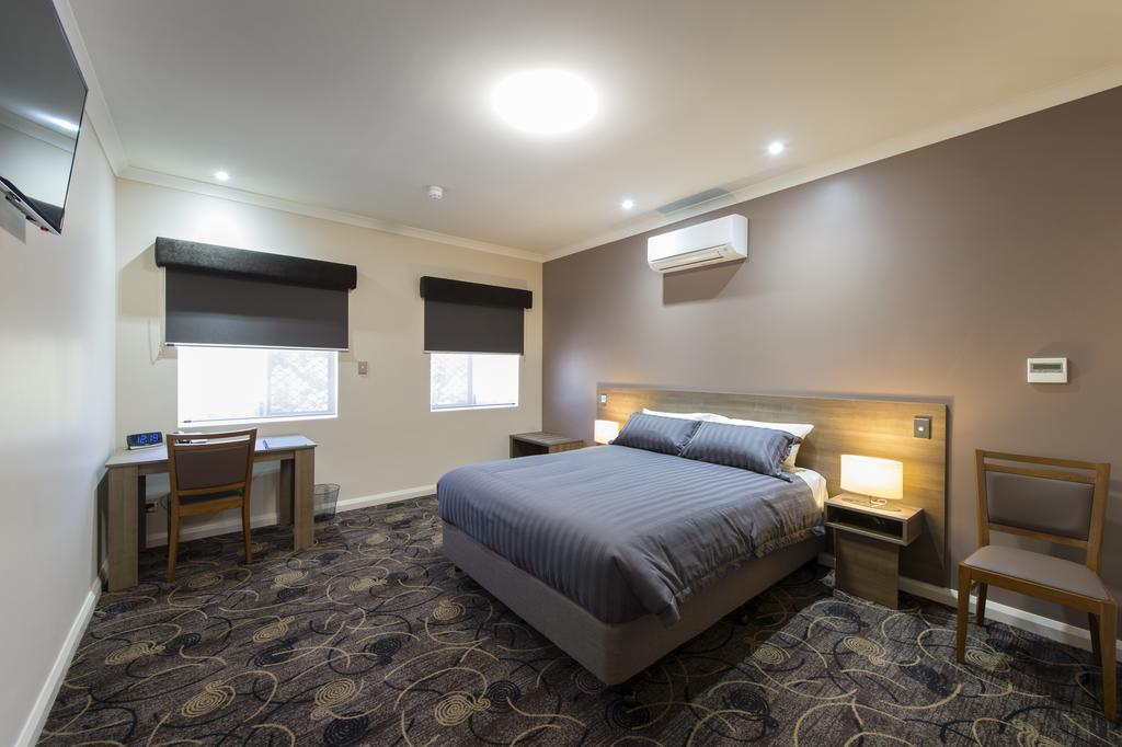 Quality Hotel Bayswater Perth Dış mekan fotoğraf