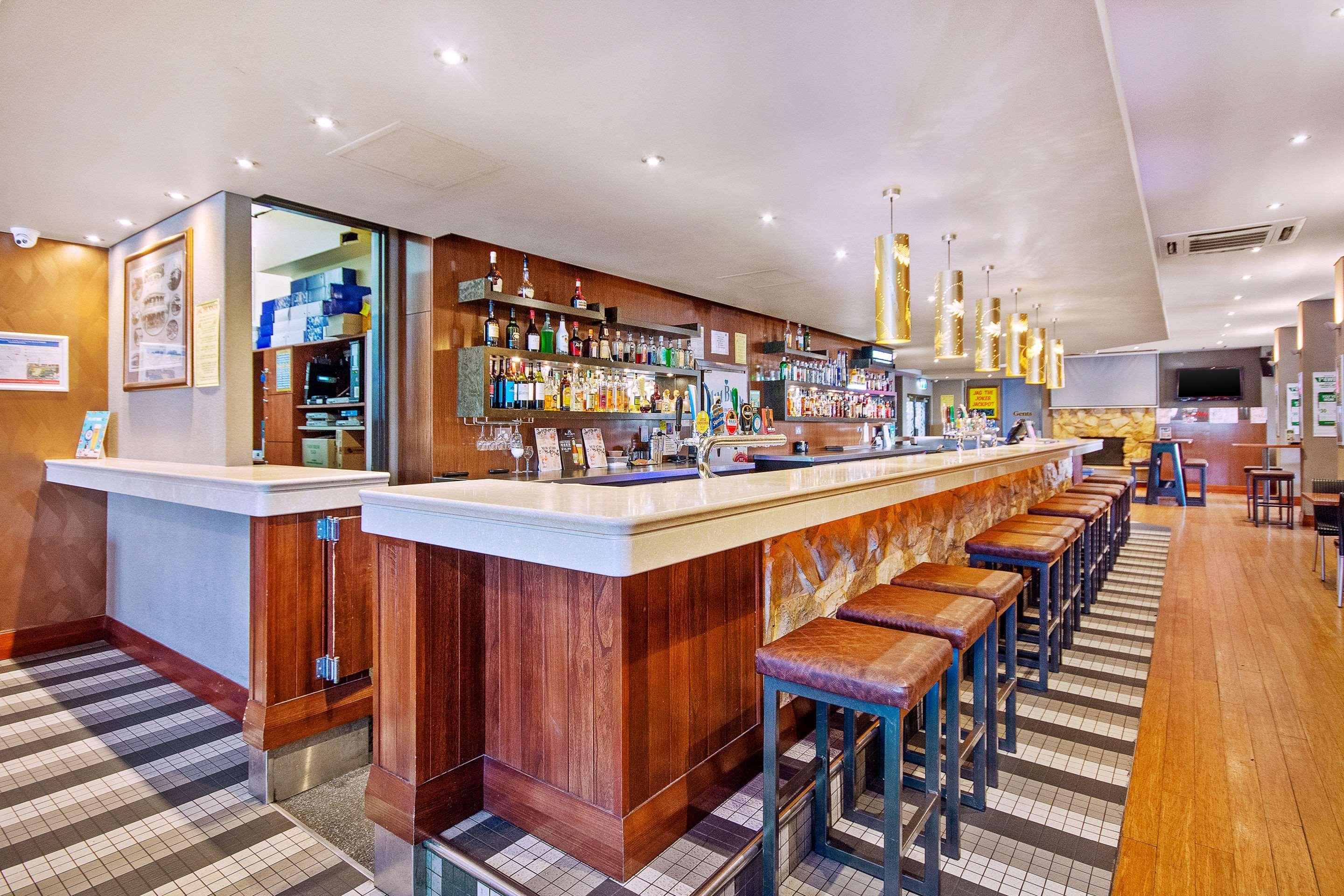 Quality Hotel Bayswater Perth Dış mekan fotoğraf