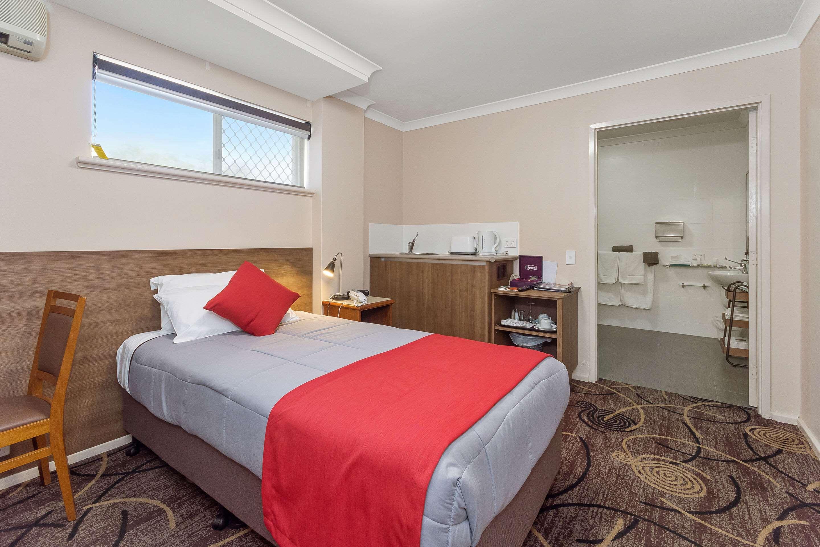 Quality Hotel Bayswater Perth Dış mekan fotoğraf
