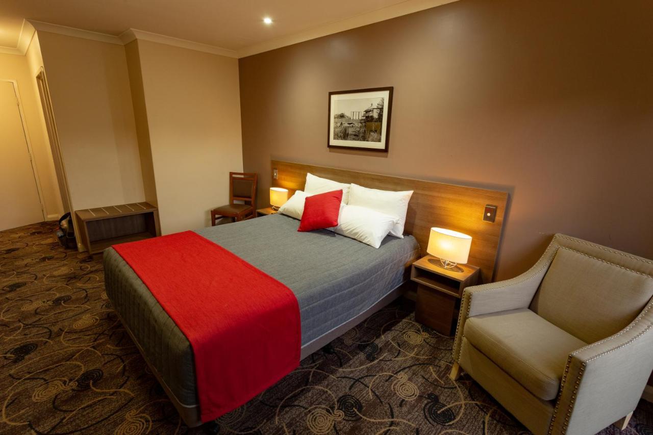 Quality Hotel Bayswater Perth Dış mekan fotoğraf