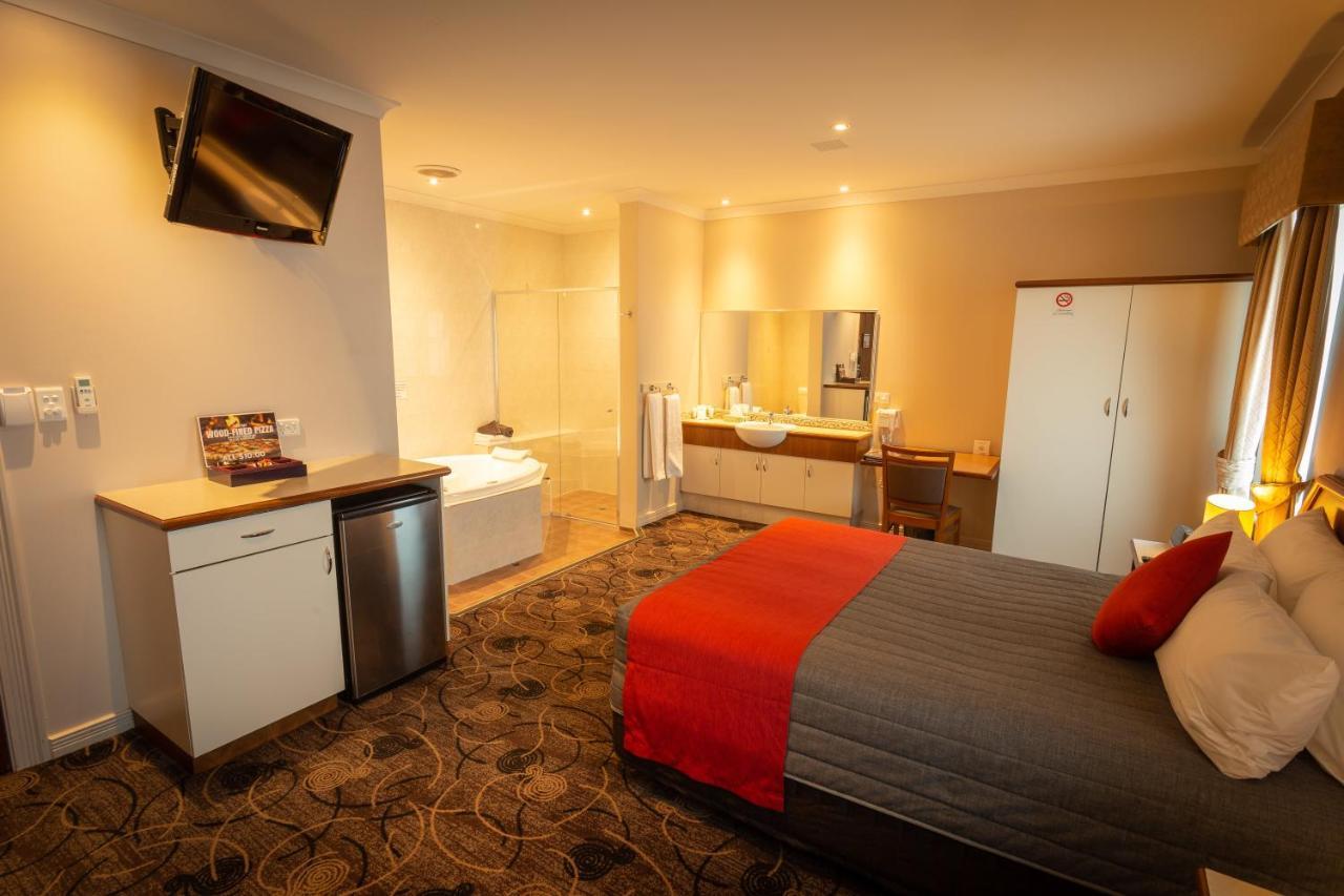 Quality Hotel Bayswater Perth Dış mekan fotoğraf