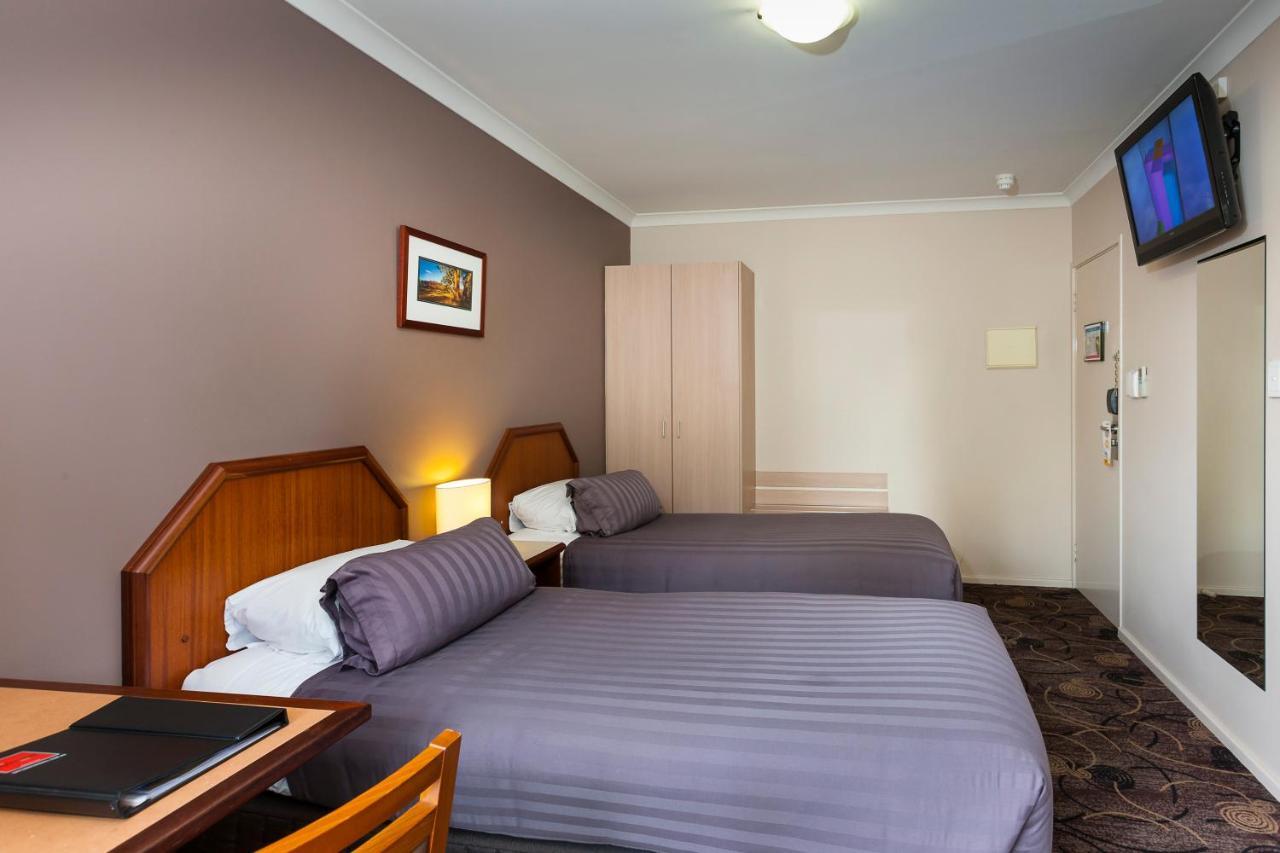Quality Hotel Bayswater Perth Dış mekan fotoğraf