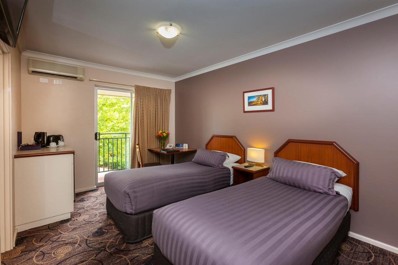 Quality Hotel Bayswater Perth Dış mekan fotoğraf