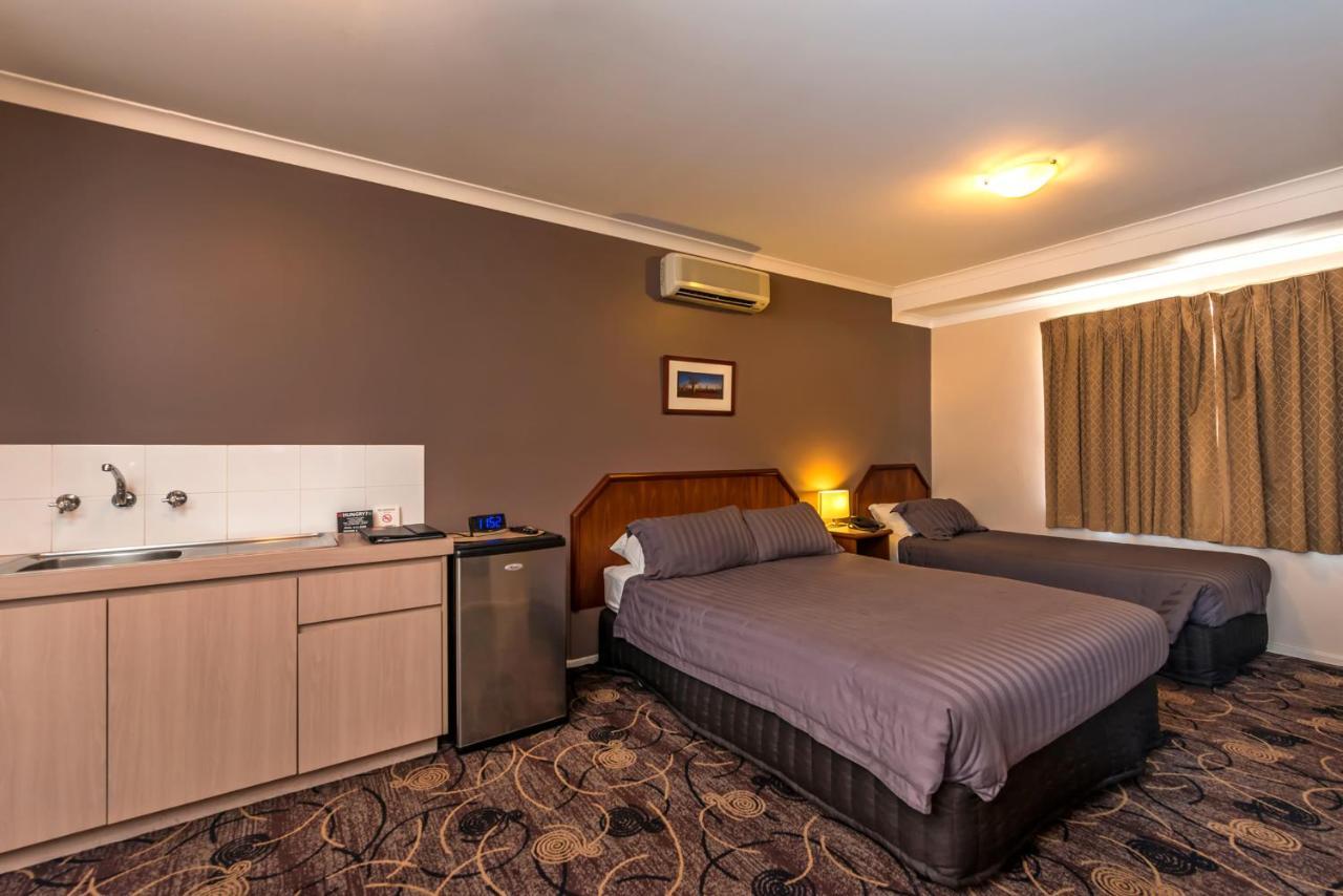 Quality Hotel Bayswater Perth Dış mekan fotoğraf