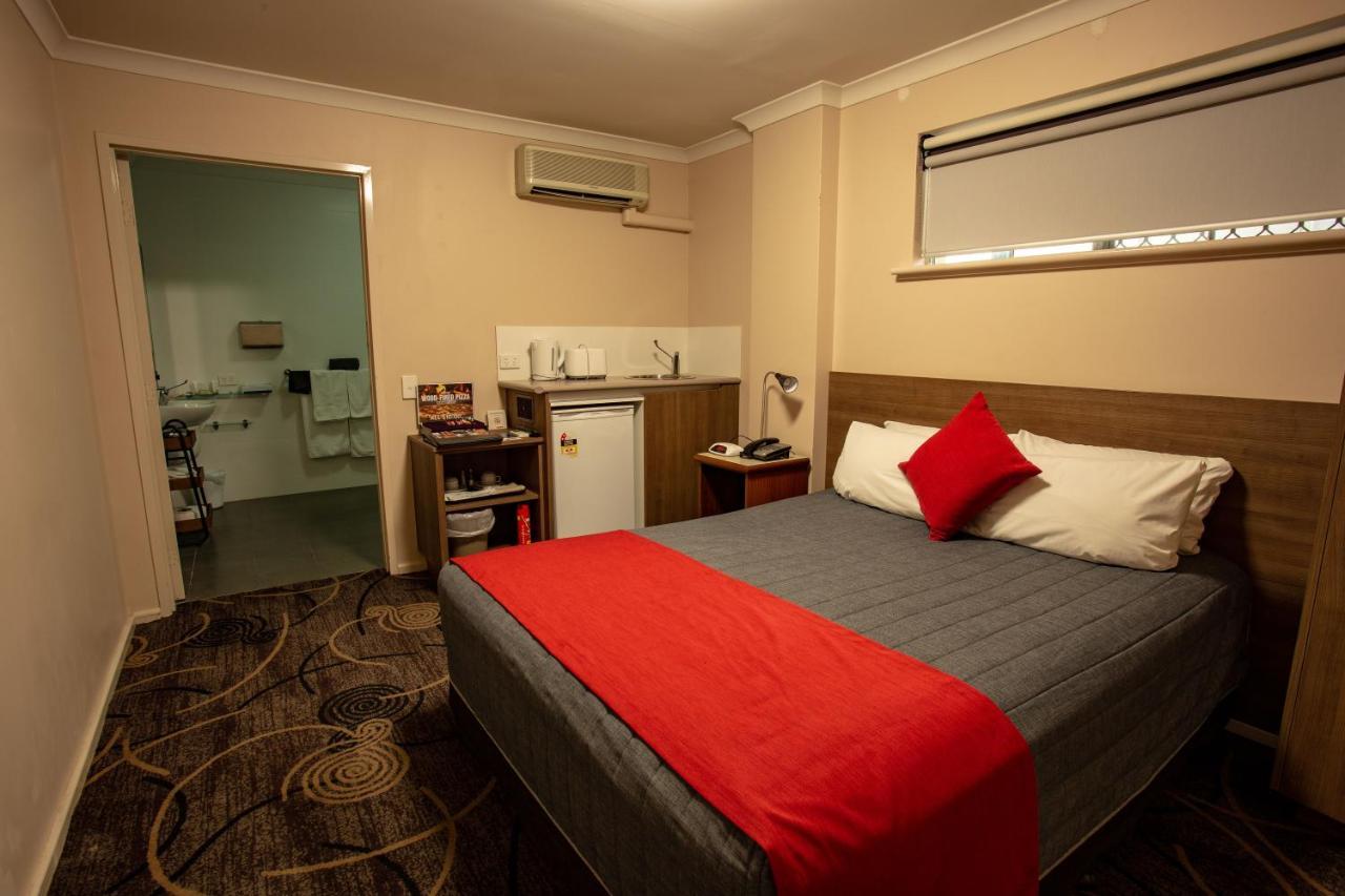 Quality Hotel Bayswater Perth Dış mekan fotoğraf