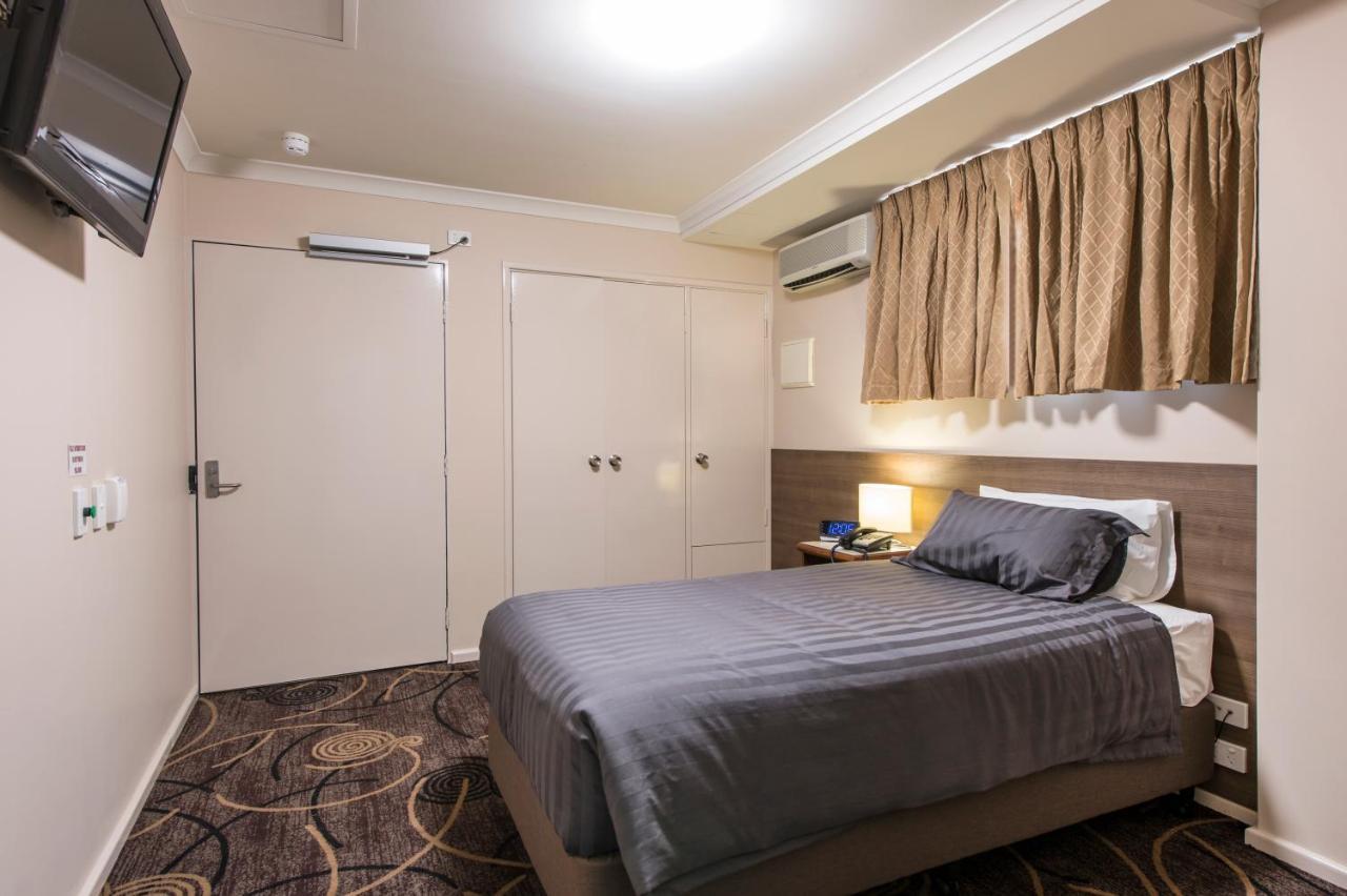 Quality Hotel Bayswater Perth Dış mekan fotoğraf