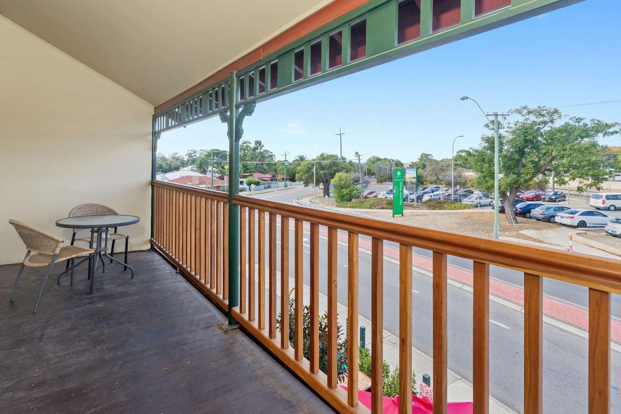 Quality Hotel Bayswater Perth Dış mekan fotoğraf