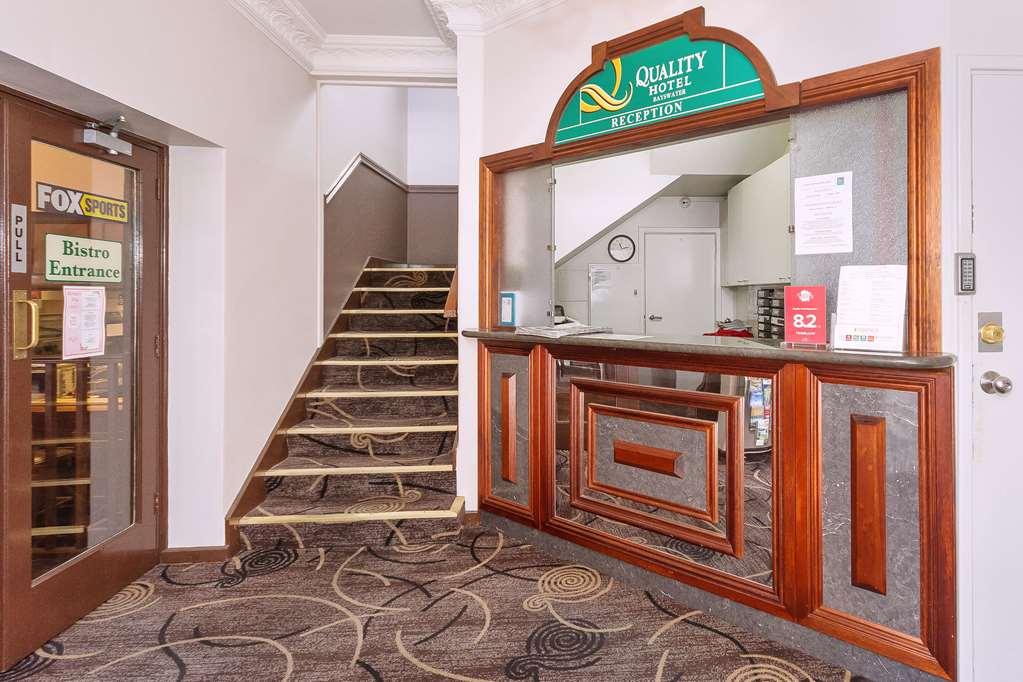 Quality Hotel Bayswater Perth İç mekan fotoğraf