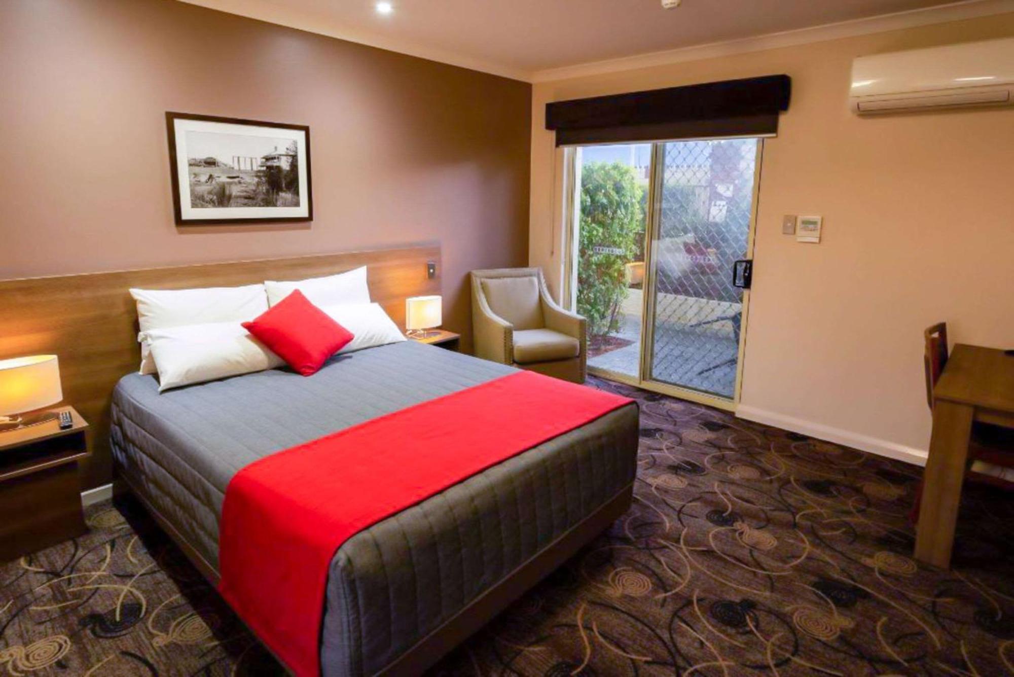 Quality Hotel Bayswater Perth Dış mekan fotoğraf