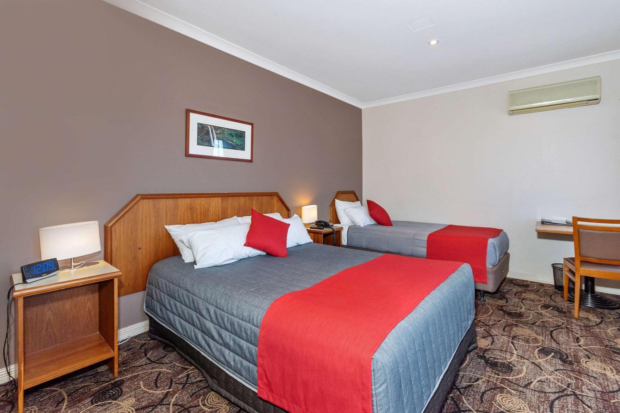 Quality Hotel Bayswater Perth Dış mekan fotoğraf