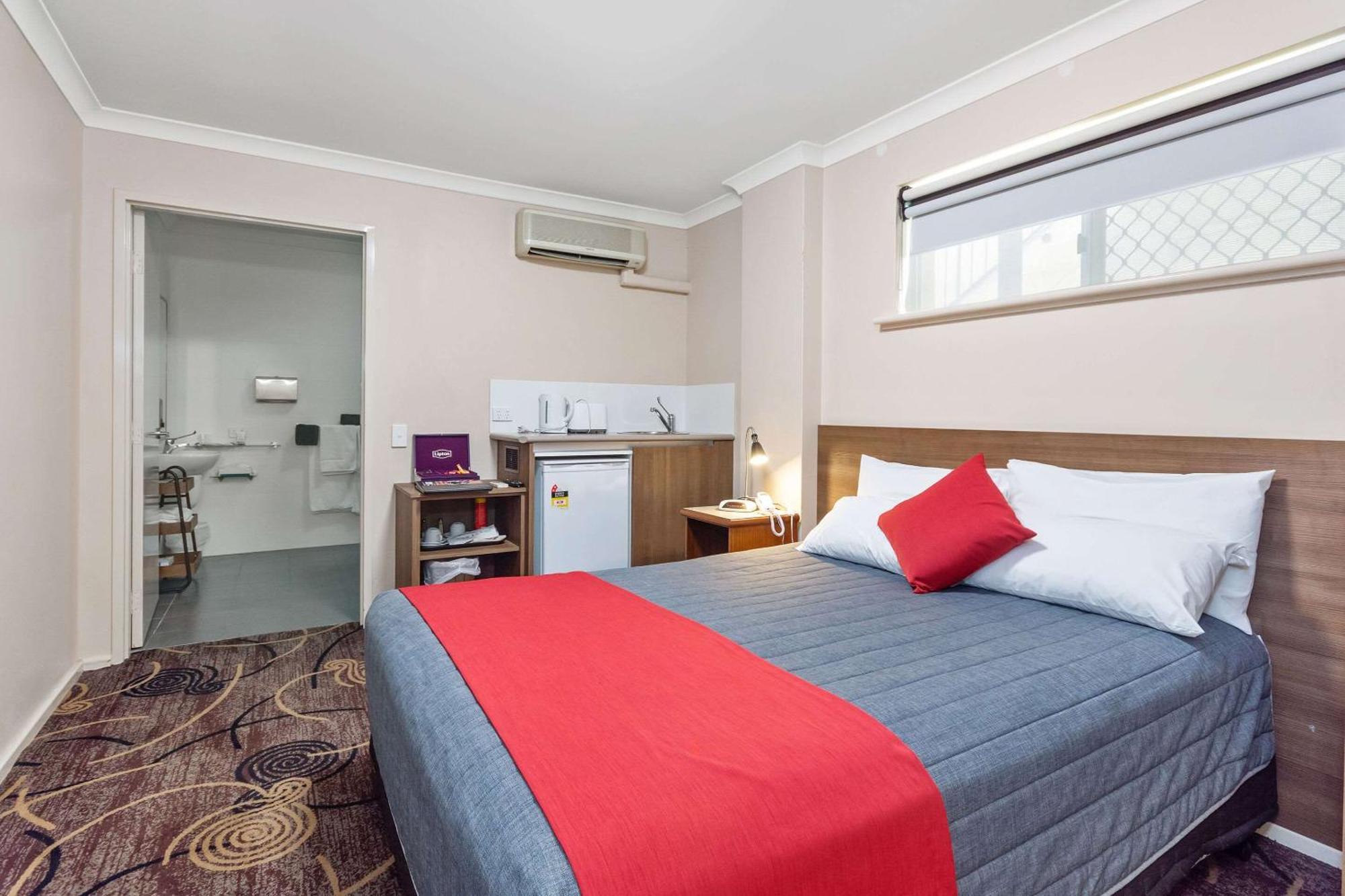 Quality Hotel Bayswater Perth Dış mekan fotoğraf
