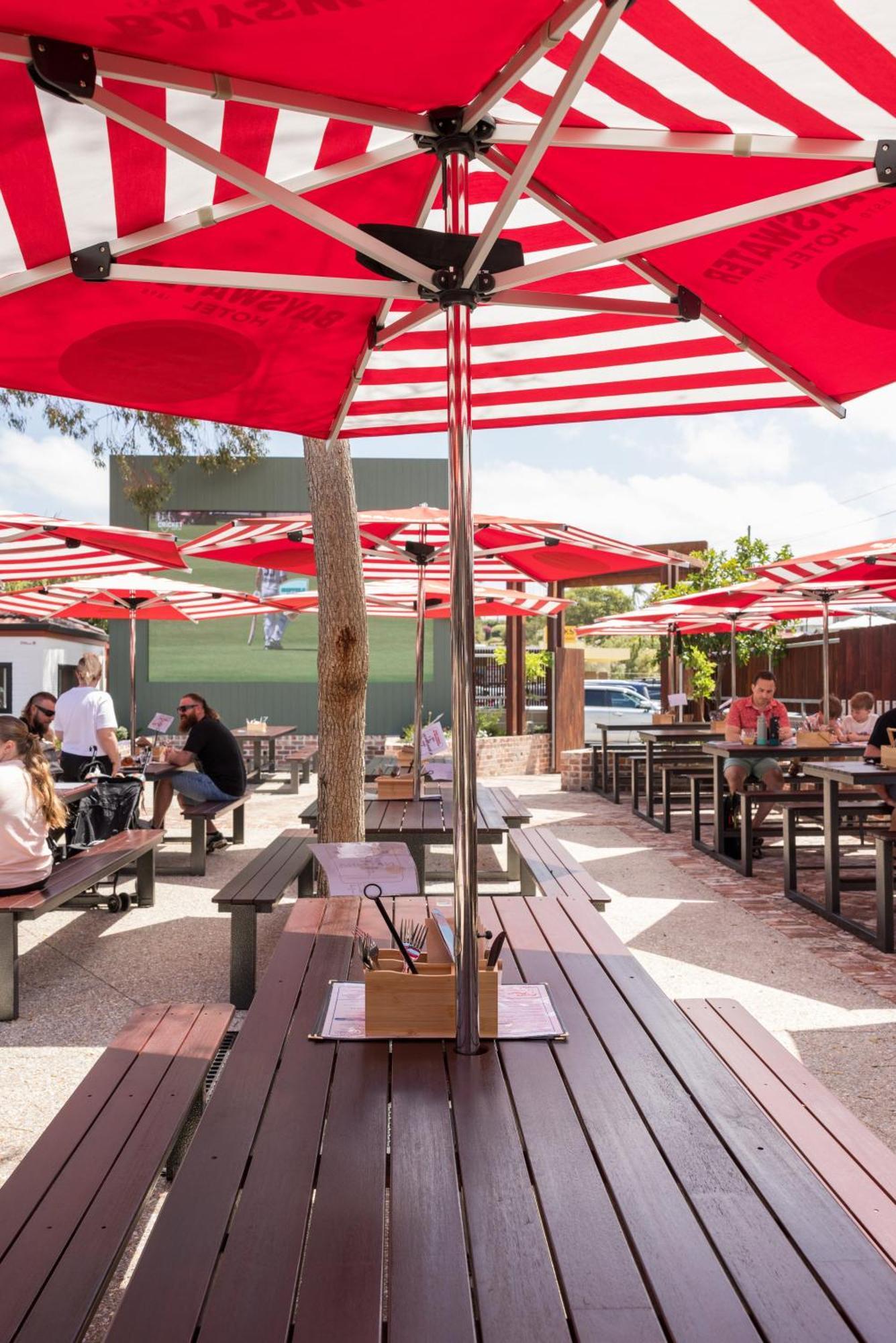 Quality Hotel Bayswater Perth Dış mekan fotoğraf