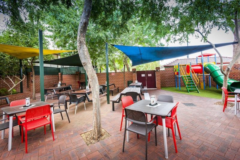 Quality Hotel Bayswater Perth Dış mekan fotoğraf